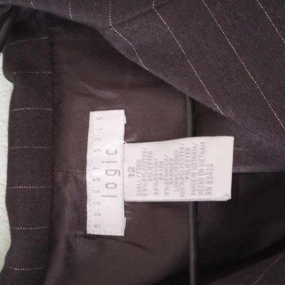 August Silk Logic Women Pant Suit - Picture 9 of 9